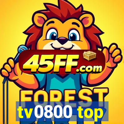 tv0800 top